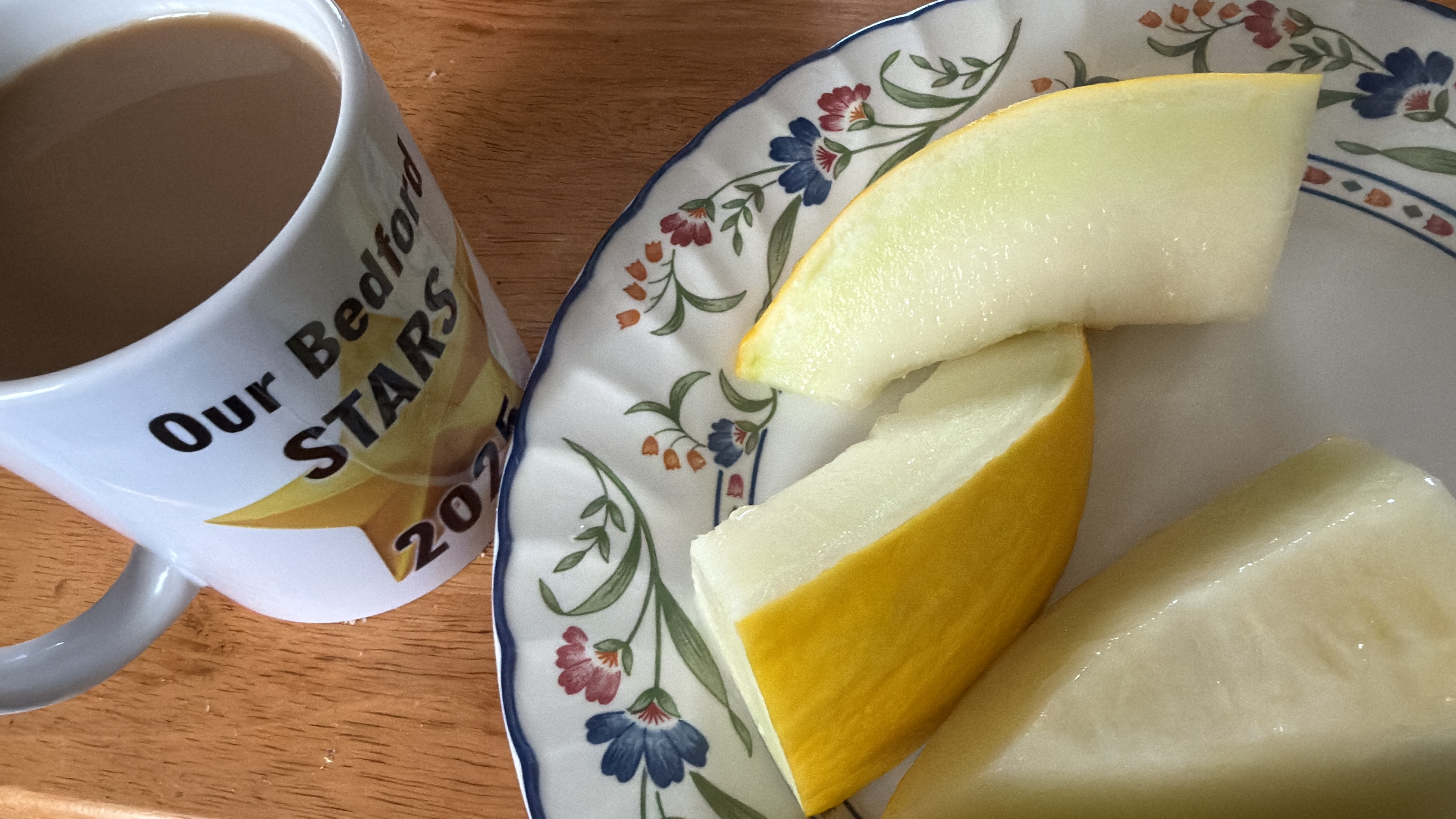 Featured image for A slow Sunday morning